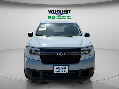 Used 2024 Ford Maverick XLT w/ Equipment Group 300A Standard AWD/4WD image 10