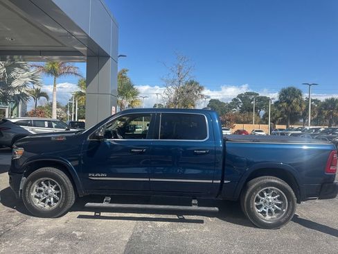 Used 2021 RAM 1500 Limited image 2