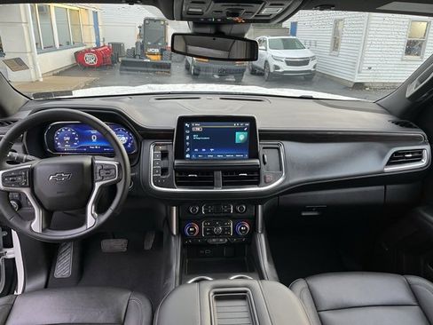 Used 2023 Chevrolet Tahoe Z71 w/ Off-Road Capability Package image 12