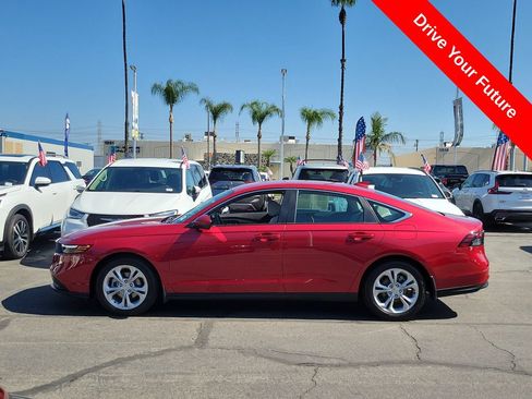 Used 2025 Honda Accord LX image 29