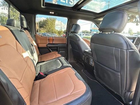 Used 2016 Ford F150 Limited w/ Trailer Tow Package image 8