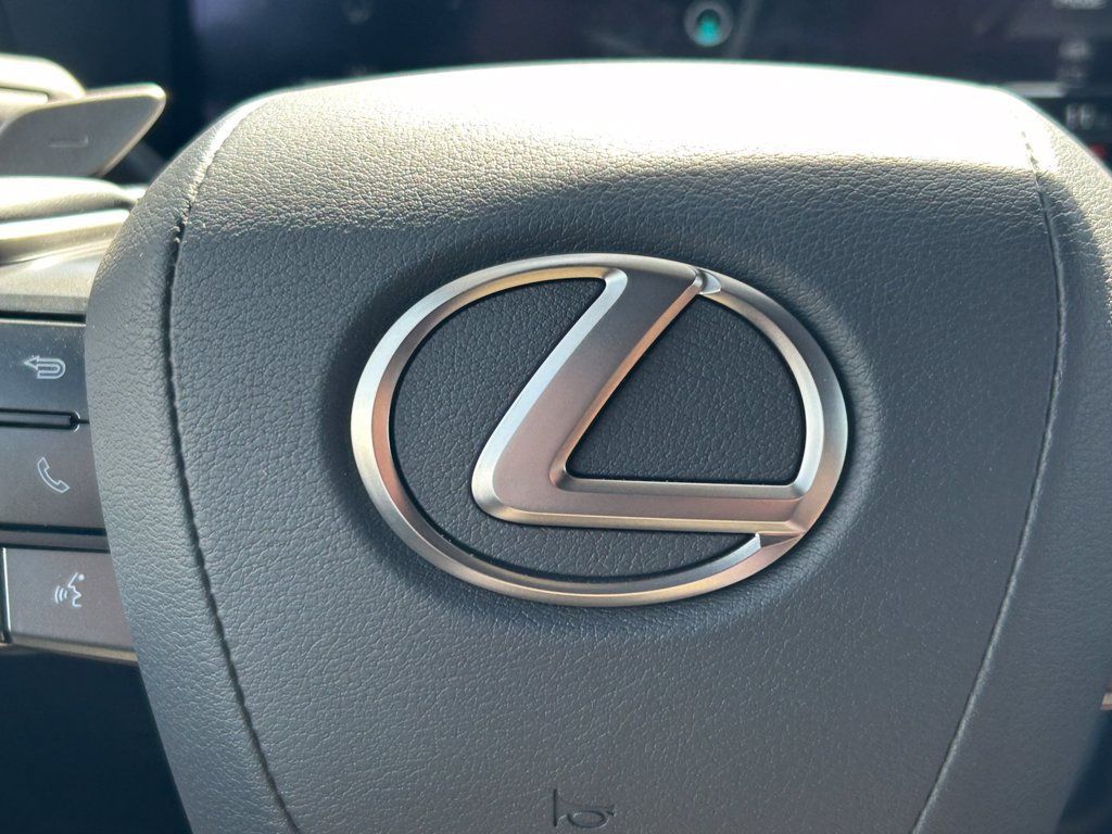 Used 2025 Lexus GX 550 AWD/4WD image 45
