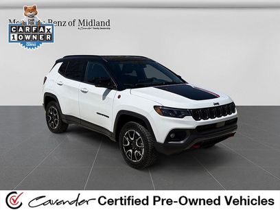 Used 2026 Jeep Compass Trailhawk
