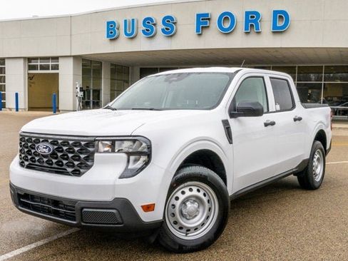 New 2025 Ford Maverick XL w/ Equipment Group 101A image 79