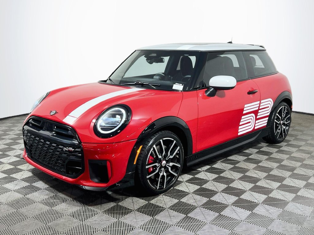 Used 2026 MINI Cooper John Cooper Works FWD image 3
