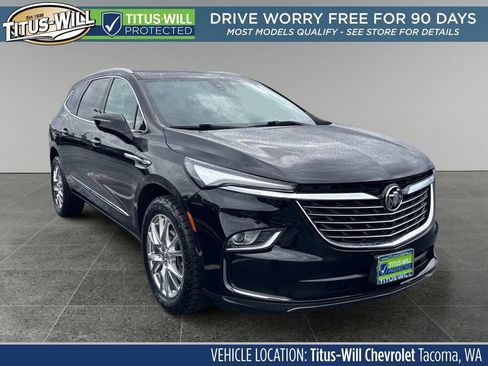 Used 2023 Buick Enclave Premium w/ Experience Buick Package AWD/4WD image 1