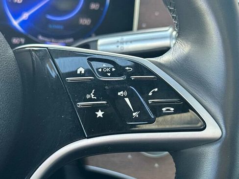 Certified 2023 Mercedes-Benz EQS 450+ 4MATIC SUV w/ AMG Line Exterior Package image 31