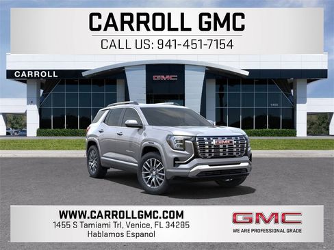New 2026 GMC Terrain Denali image 1