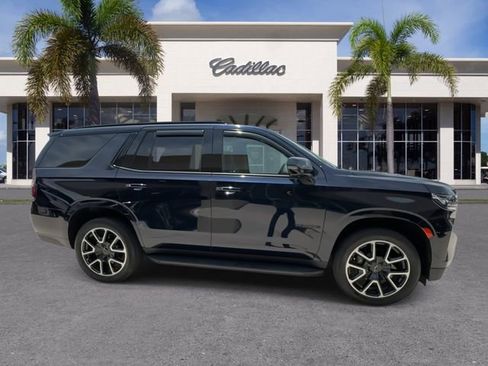 Certified 2022 Chevrolet Tahoe RST w/ Luxury Package RWD image 16