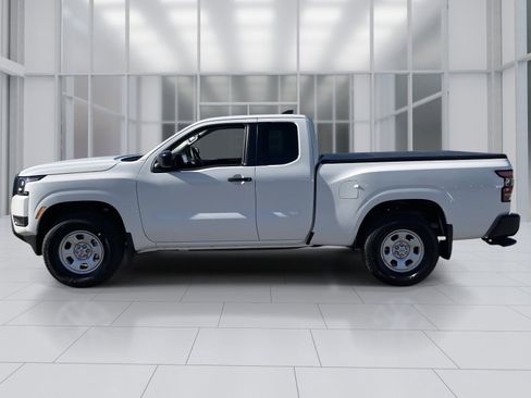New 2026 Nissan Frontier S w/ Tow Package AWD/4WD image 3