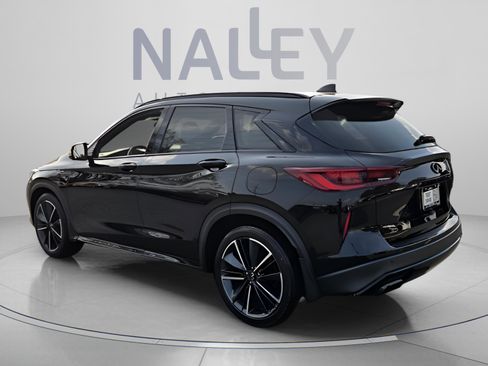Used 2023 INFINITI QX50 Sport FWD image 3