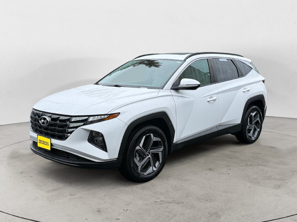 Used 2023 Hyundai Tucson SEL w/ Convenience Package AWD/4WD image 1