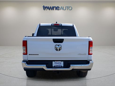 Used 2023 RAM 1500 Big Horn AWD/4WD image 5