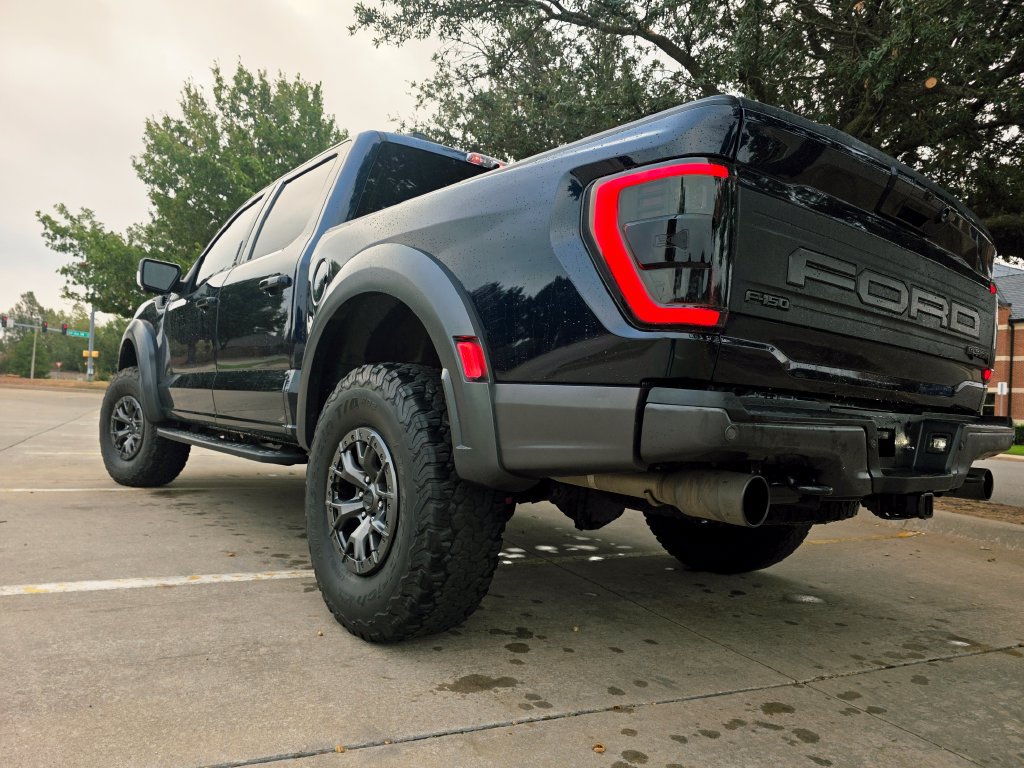 Used 2023 Ford F150 Raptor AWD/4WD image 12