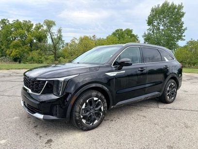 Certified 2024 Kia Sorento S