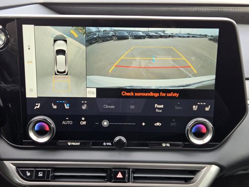 New 2026 Lexus RX 350 image 12