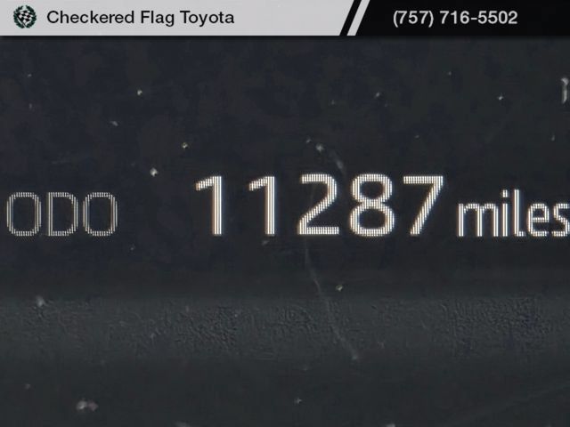 Used 2025 Toyota Tundra Limited w/ TRD Off-Road Package AWD/4WD image 14
