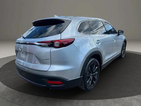 Used 2023 MAZDA CX-9 Touring Plus AWD/4WD image 5