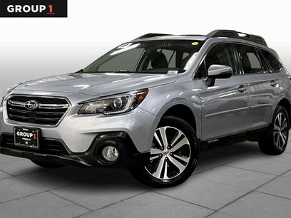 Used 2019 Subaru Outback 2.5i Limited