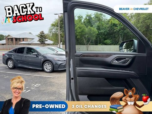 Used 2022 Chevrolet Suburban Z71 AWD/4WD image 29