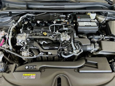 New 2025 Toyota Corolla SE FWD image 8