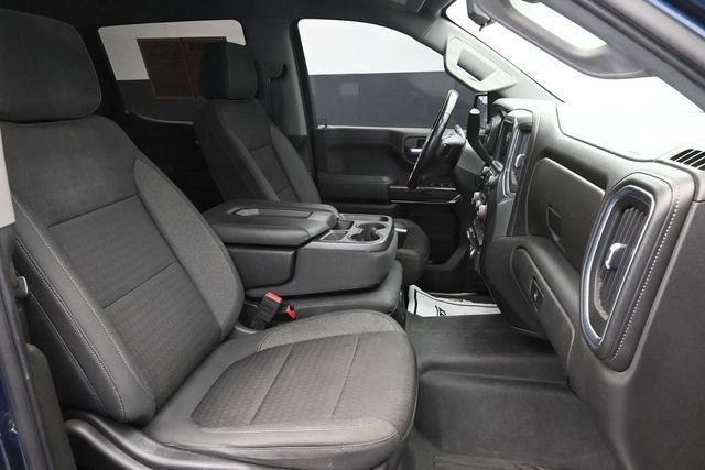 Used 2021 Chevrolet Silverado 1500 LT w/ Texas Edition Plus AWD/4WD image 31