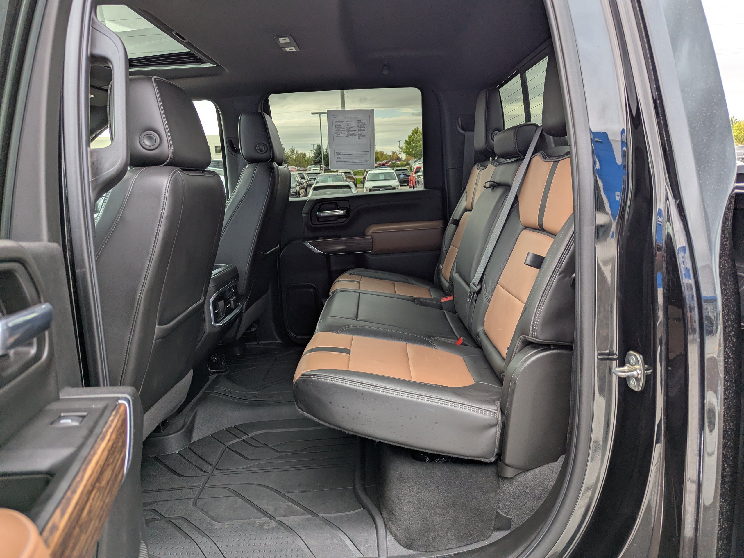 Certified 2020 Chevrolet Silverado 2500 High Country w/ Z71 Off-Road Package AWD/4WD image 34