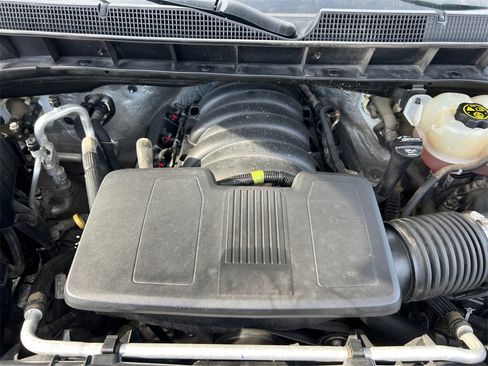 Used 2020 Chevrolet Silverado 1500 Custom Trail Boss w/ Custom Convenience Package image 39