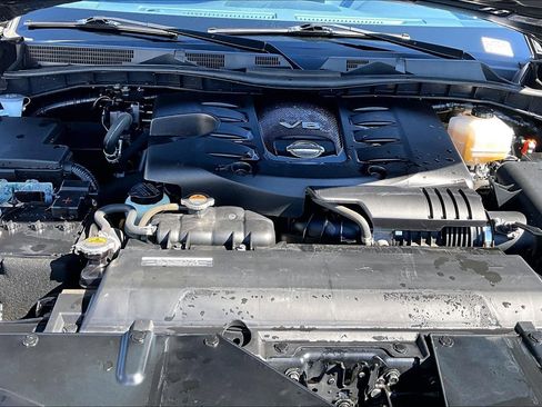 Used 2023 Nissan Armada SL w/ Midnight Edition Package image 31