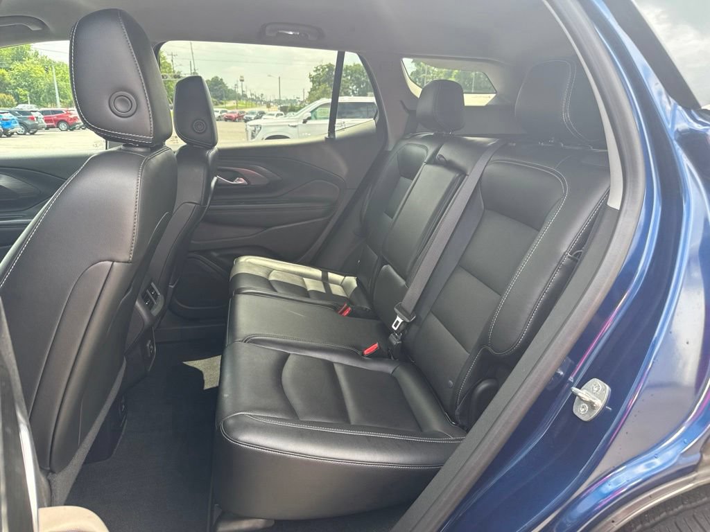 Used 2023 GMC Terrain SLT AWD/4WD image 11