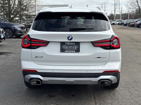 Certified 2023 BMW X3 xDrive30i w/ Convenience Package image 6