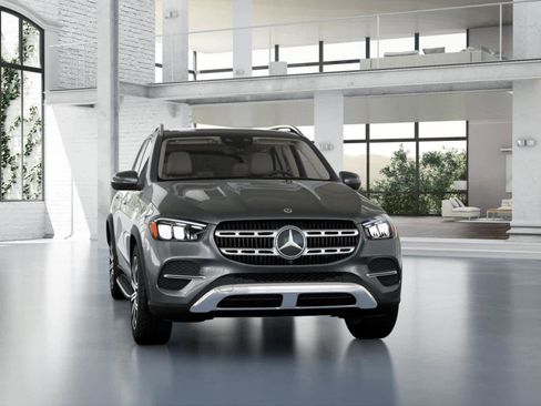 New 2026 Mercedes-Benz GLE 450e 4MATIC image 21