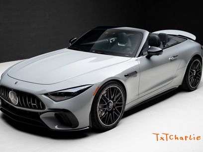 Used 2022 Mercedes-Benz SL 63 AMG 4MATIC