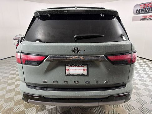 Used 2026 Toyota Sequoia Limited AWD/4WD image 5