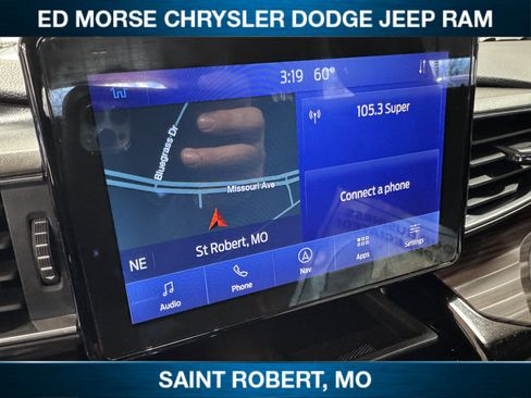 Used 2022 Ford Explorer Limited w/ Equipment Group 301A image 15