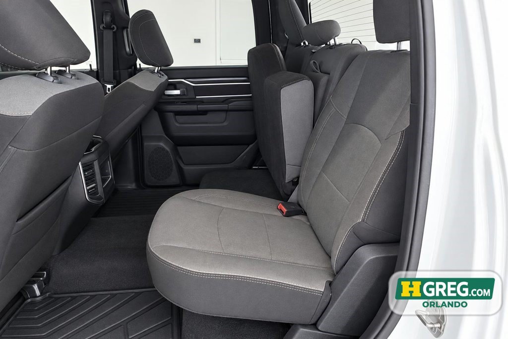 Used 2024 RAM 2500 Big Horn w/ Off Road Package AWD/4WD image 12