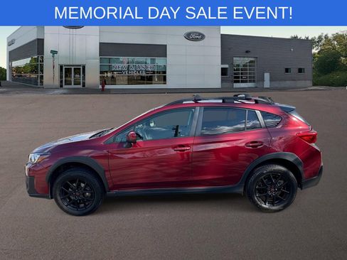 Used 2018 Subaru Crosstrek 2.0i Premium AWD/4WD image 7