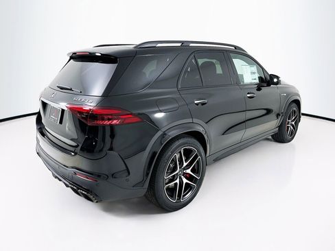 New 2026 Mercedes-Benz GLE 63 AMG S image 8