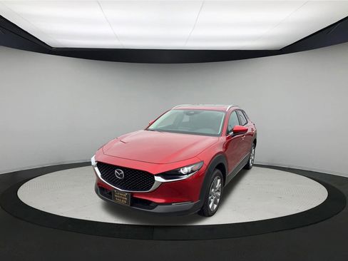 Used 2025 MAZDA CX-30 AWD 2.5 S w/ Preferred Package image 5