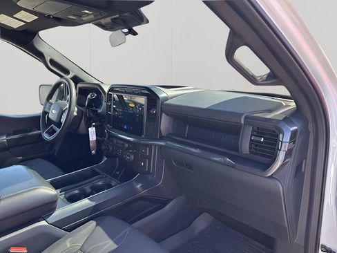 Used 2024 Ford F150 STX w/ STX Black Appearance Package image 14