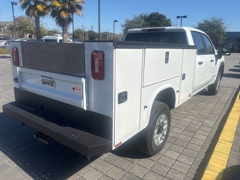 New 2026 GMC Sierra 2500 Pro w/ Convenience Package RWD image 4