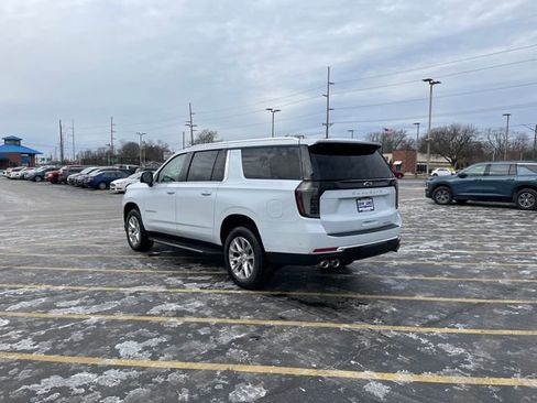 New 2026 Chevrolet Suburban Premier w/ Sun And Tow Package image 3