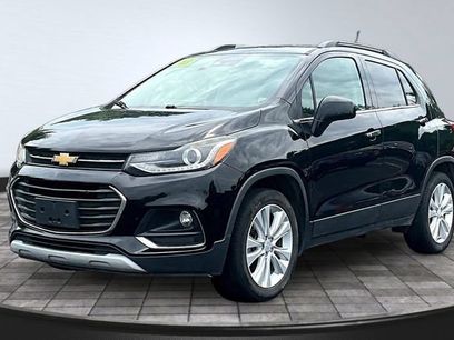 Used 2018 Chevrolet Trax Premier w/ LPO, Cargo Package