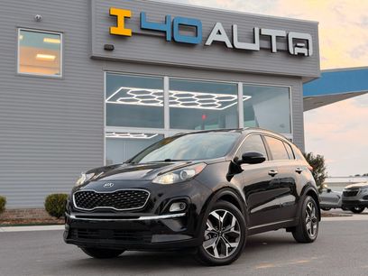 Used 2020 Kia Sportage EX w/ EX Technology Package