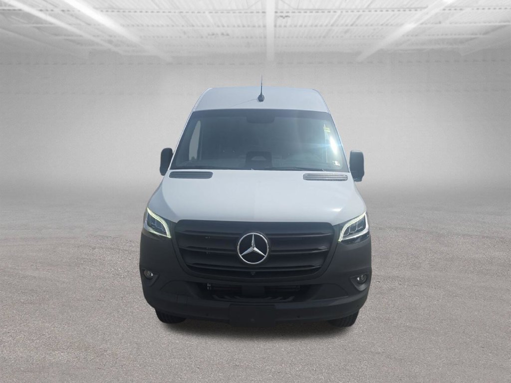 New 2026 Mercedes-Benz Sprinter 2500 image 8