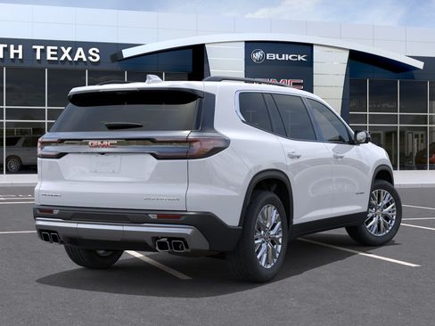 New 2026 GMC Acadia Elevation w/ Elevation Premium Package FWD image 4