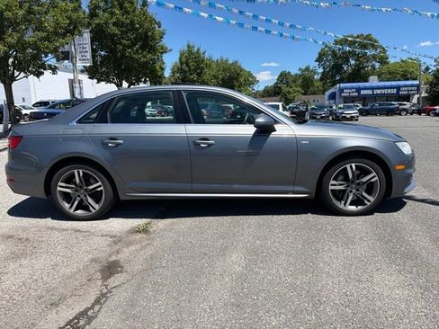 Used 2017 Audi A4 2.0T Premium Plus w/ Premium Plus Package AWD/4WD image 3