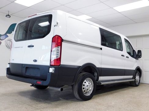 Used 2024 Ford Transit 250 Low Roof AWD w/ Exterior Upgrade Package image 6