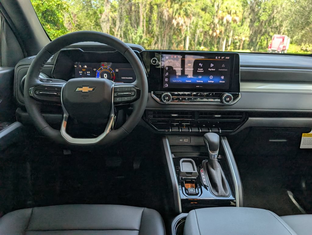 New 2026 Chevrolet Colorado LT w/ LT Convenience Package RWD image 13