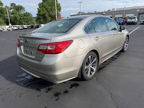 Used 2015 Subaru Legacy 2.5i Limited AWD/4WD image 7